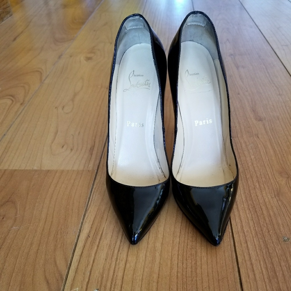 Christian Louboutain Pigalle 120 (sz36)